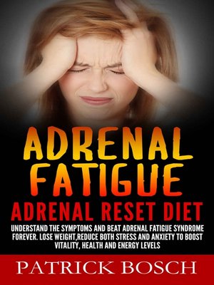 cover image of Adrenal Fatigue